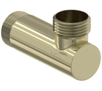 Уголок переходной Сунержа НР G 1 / НР G 1 шампань глянцевая 020-1506-1010