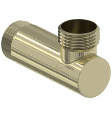 Уголок переходной Сунержа НР G 1 / НР G 1 шампань глянцевая 020-1506-1010