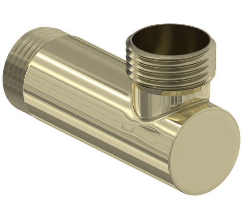 Уголок переходной Сунержа НР G 1 / НР G 1 шампань глянцевая 020-1506-1010