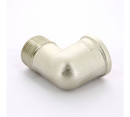 Угол 90° НВ Tiemme 3/4 никелированный 1500146