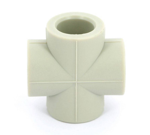 Крестовина полипропиленовая FV-Plast 20 мм 235020