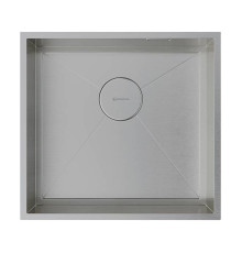 Кухонная мойка Omoikiri Kasen 48-26-INT-IN 48x45 см нерж. сталь 4997056