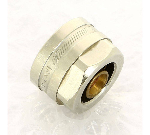Соединитель обжимной евроконус HENCO 16х3/4 EK16