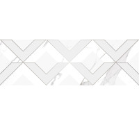 Декор Laparet Viva белый 20х60 см OS\B189\60152