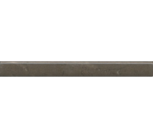 Бордюр-карандаш Kerama Marazzi Эль-Реаль коричневый 20х2 см PFE015