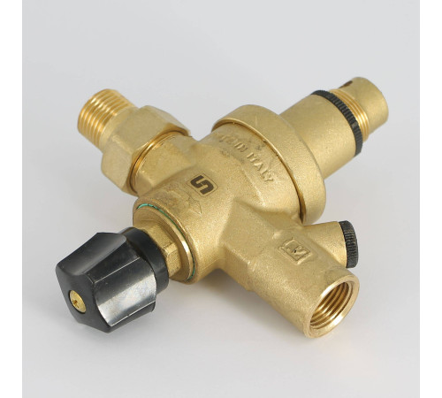 Клапан подпиточный UNI-FITT 1/2 НВ с редукционным соединением 290G2140