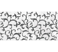 Декор Laparet Morgan серый 25х50 см 34063