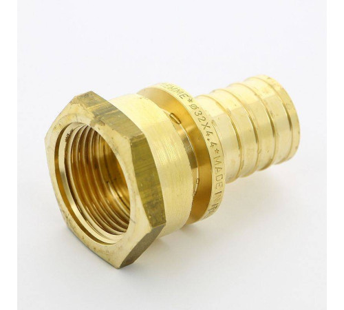 Муфта аксиальная Uni-Fitt 32х1 внутренняя резьба 741G9400