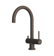 Смеситель для кухни Omoikiri Yamada-P ES с подключением фильтра espresso 4994506