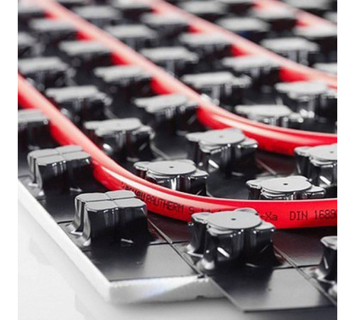 Плита теплоизоляционная Energofloor Pipelock 20 мм 1.1х0.7 м EFRP200/71/1PLK