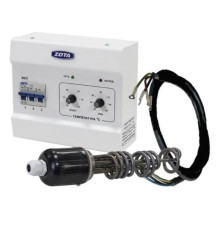 Комплект подключения ZOTA ТЭНБ 4.5 кВт 2 к твердотопливным котлам без кабеля KT3443321004