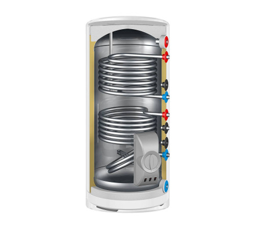 Водонагреватель комбинированный Thermex IRP 200 V (combi) PRO 200 л Н4911