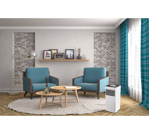 Мобильный кондиционер EcoStar DESIRE KV-DS05CH-E