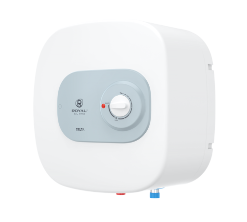 Водонагреватель накопительный Royal Clima DELTA 10 л под раковину RWH-D10-FEU