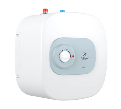 Водонагреватель накопительный Royal Clima DELTA 10 л под раковину RWH-D10-FEU