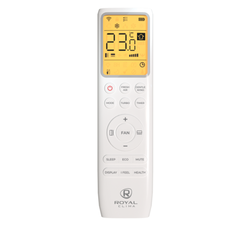 Сплит-система инверторная с притоком воздуха Royal Clima ROYAL FRESH FULL DC EU INVERTER RCI-RF40HN