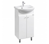 Комплект Акватон МИРА Н 45 тумба-умывальник 1A104401MR010 и раковина Азов-45 1WH112449 1A1044K1MR010