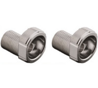 Эксцентрики hansgrohe комплект 2 шт 13989000