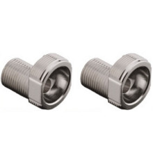 Эксцентрики hansgrohe комплект 2 шт 13989000