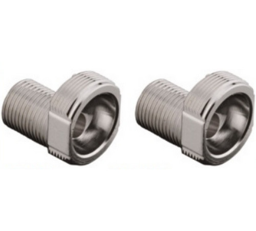 Эксцентрики hansgrohe комплект 2 шт 13989000