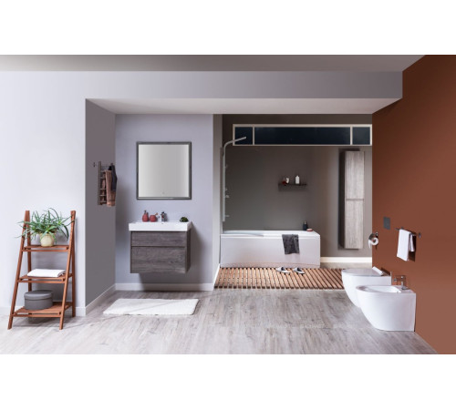 Шторка для ванны Aquanet SG-750 150x75 см стекло 6 мм прозрачное SG-750