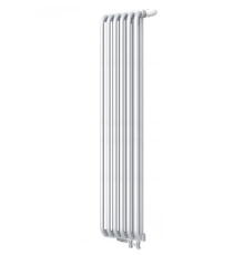 Радиатор стальной трубчатый КЗТО РС 2-1750-6 6 секций нижнее правое подключение 1/2 РС 2-1750-6 1/2 нп прав