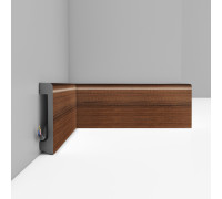 Плинтус МДФ Дядюшка Плинтус 80х17х2400 мм D235-74