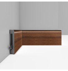 Плинтус МДФ Дядюшка Плинтус 80х17х2400 мм D235-74