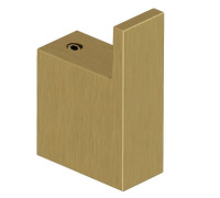 Крючок для ванной Kludi Vela C золото матовое 31984N0