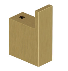 Крючок для ванной Kludi Vela C золото матовое 31984N0