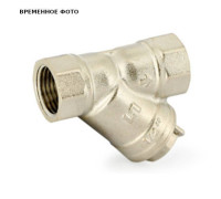 Фильтр косой ITAP 211N 1 ВВ 600 мкм никелированный 211N4001