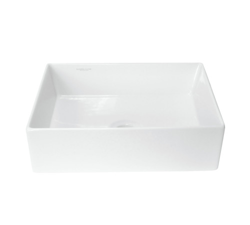 Раковина накладная Salini Novel Slim 40 WB.CT/Novel/40-N.Slim/WHT.G/S1