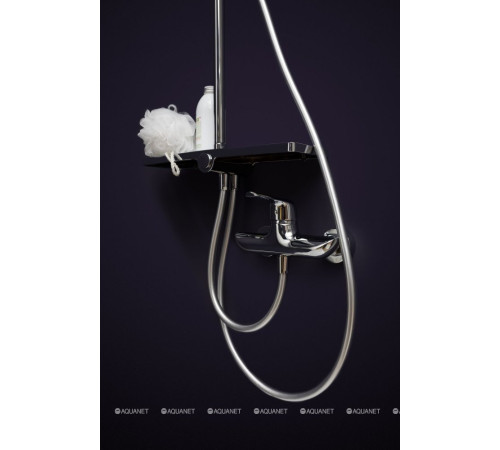 Смеситель для душа Aquanet Pragmatic хром AF430-30С