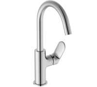Смеситель для раковины Ideal Standard Ceralife O 21.5 см поворотный излив хром BE015AA