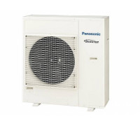 Наружный блок мульти-сплит-системы Panasonic CU-4E27PBD инверторный на 4 комнаты CU-4E27PBD