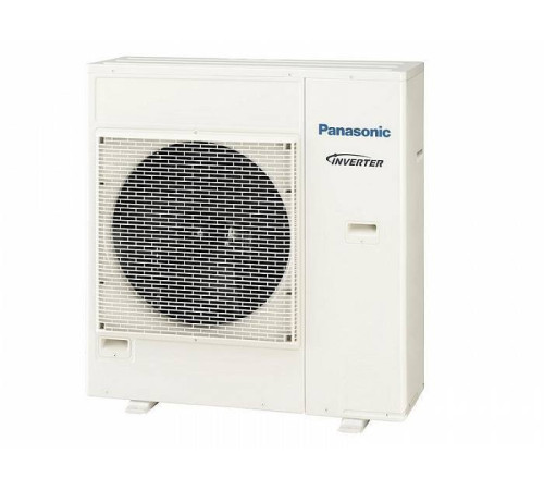 Наружный блок мульти-сплит-системы Panasonic CU-4E27PBD инверторный на 4 комнаты CU-4E27PBD