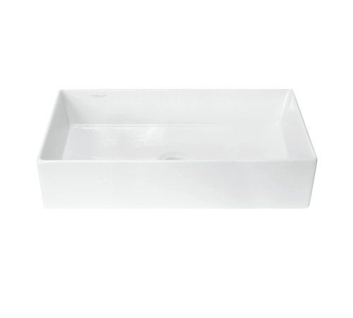 Раковина накладная Salini Novel Slim 60 WB.CT/Novel/60-N.Slim/WHT.G/S1