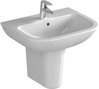 Раковина VitrA S20 60 см 5503B003-0001
