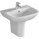 Раковина VitrA S20 60 см 5503B003-0001