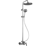 Душевая система Jacob Delafon Aleo E26809-CP