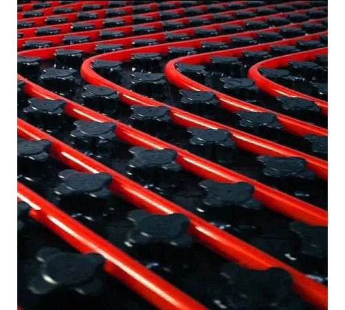 Плита теплоизоляционная Energofloor Pipelock 20 мм 1.1х0.7 м EFRP200/71/1PLK