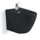 Биде подвесное Aquanet Европа 510x355x311 мм черный матовый AQ1016-MB