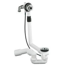 Наливной сливной и переливной гарнитур для ванны GROHE Talentofill встраиваемая часть 28991000