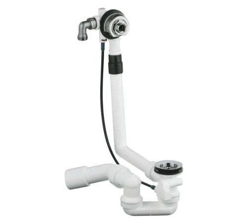 Наливной сливной и переливной гарнитур для ванны GROHE Talentofill встраиваемая часть 28991000