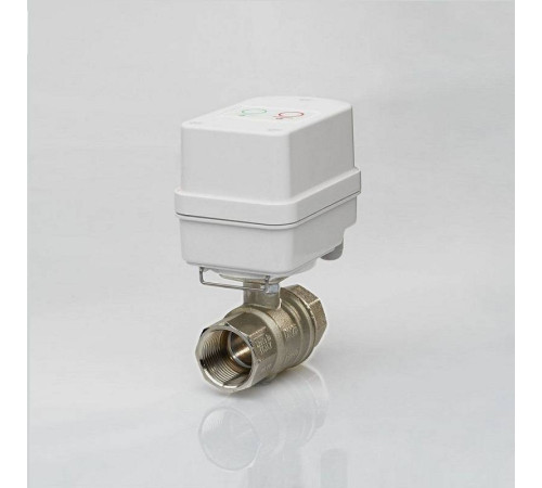 Шаровой электропривод Gidrolock Winner Bugatti 3/4 11366