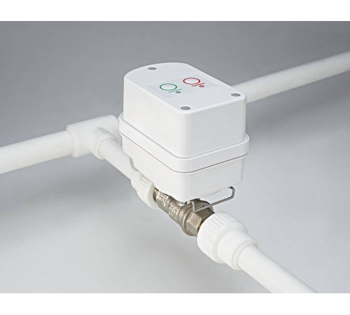 Шаровой электропривод Gidrolock Winner Bugatti 3/4 11366