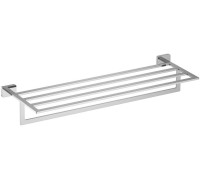 Полка для полотенец Aquatek Libra хром AQ4315CR
