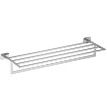 Полка для полотенец Aquatek Libra хром AQ4315CR
