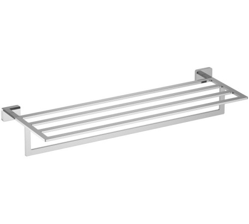 Полка для полотенец Aquatek Libra хром AQ4315CR