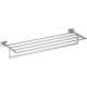 Полка для полотенец Aquatek Libra хром AQ4315CR